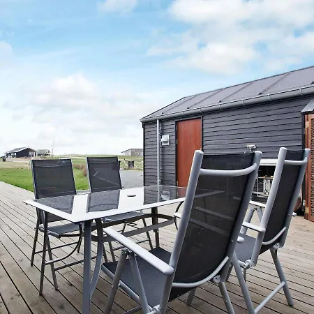Holiday Ravnholt Ii Vakantiehuis *
