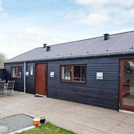 Vakantiehuis Holiday Ravnholt Ii Havnsø