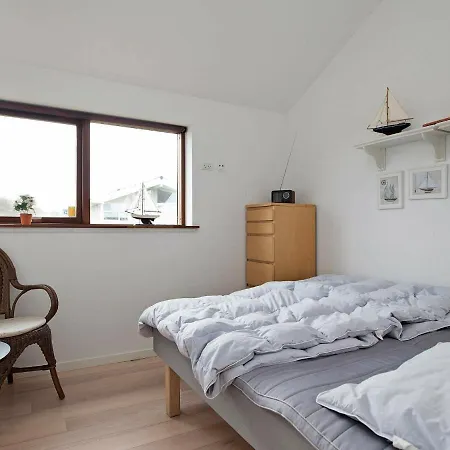 Vakantiehuis Holiday Ravnholt Ii Havnsø