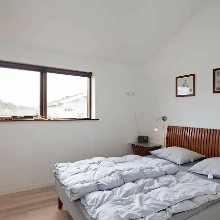 Vakantiehuis Holiday Ravnholt Ii Havnsø