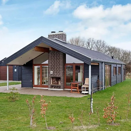 Holiday Ravnholt Ii Vakantiehuis Havnsø